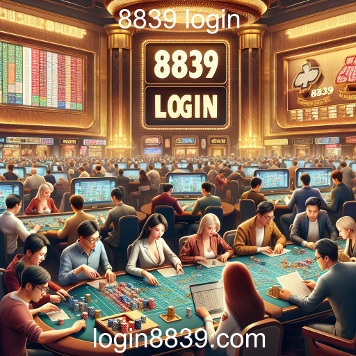Explorando o Mundo dos Quebra-Cabeças: Desafios e Diversão no 8839 login